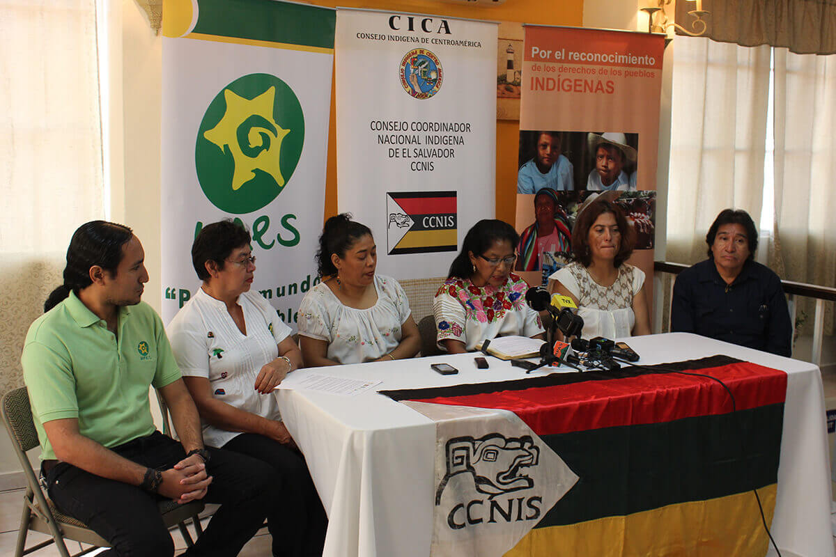 Posicionamiento sobre el asesinato de la lideresa y ambientalista Berta Cáceres