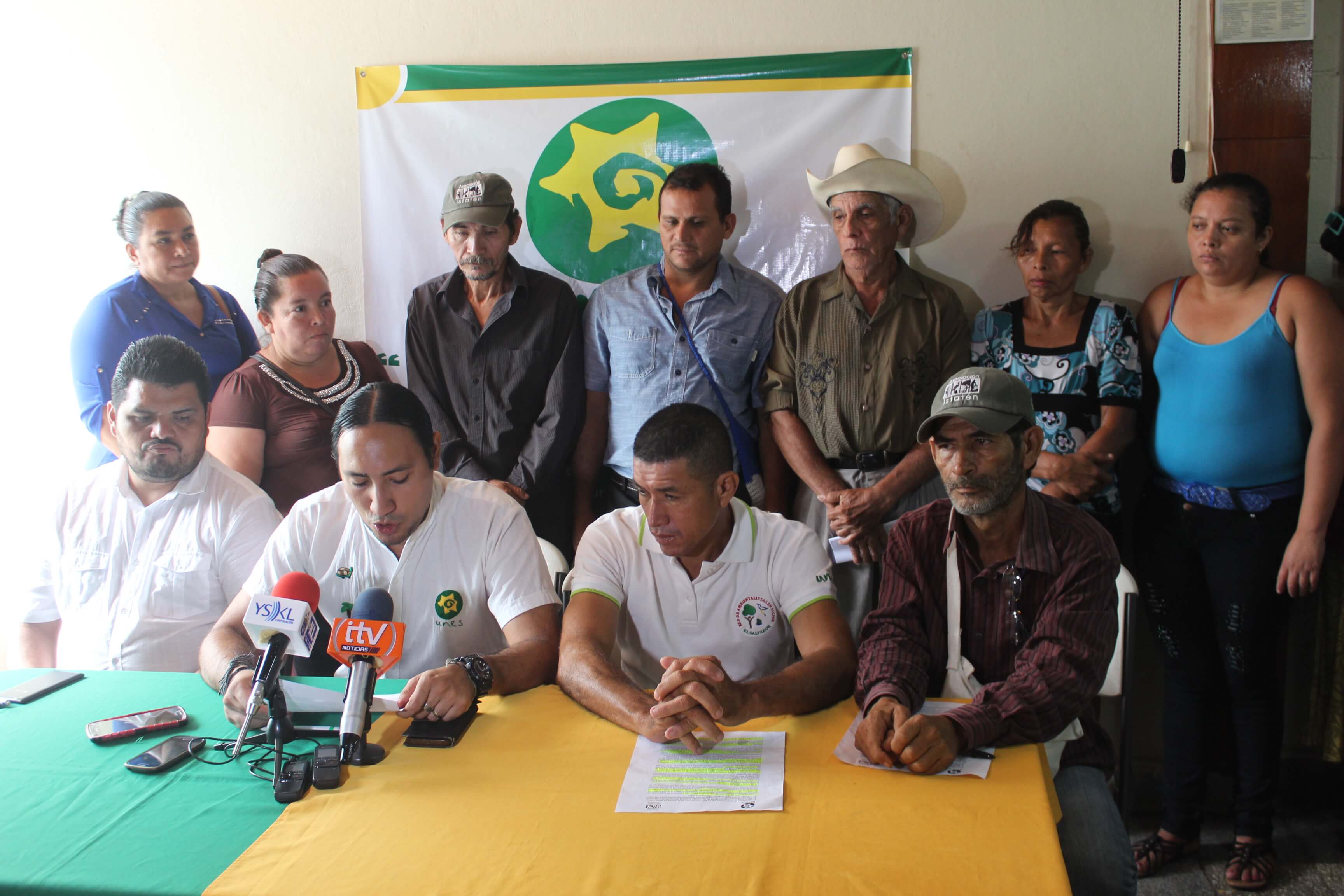 Comunidades de Ahuachapán denuncian acciones de intimidación por parte del Alcalde Municipal de San Francisco Menéndez