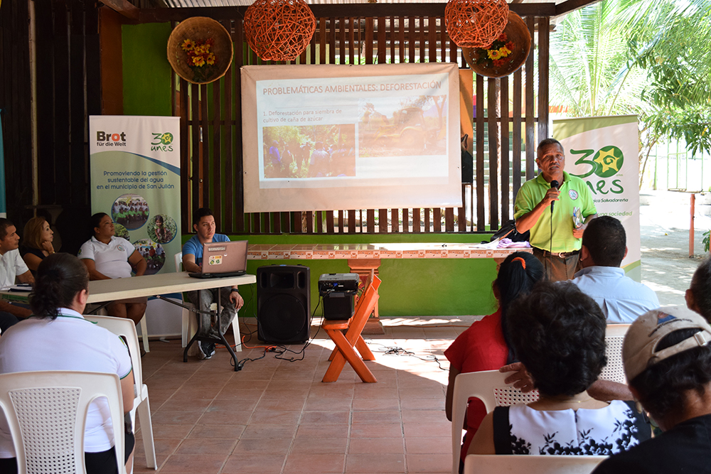 Comunidades organizadas de San Julián realizan foro sobre impactos de la deforestación en sus medios de vida