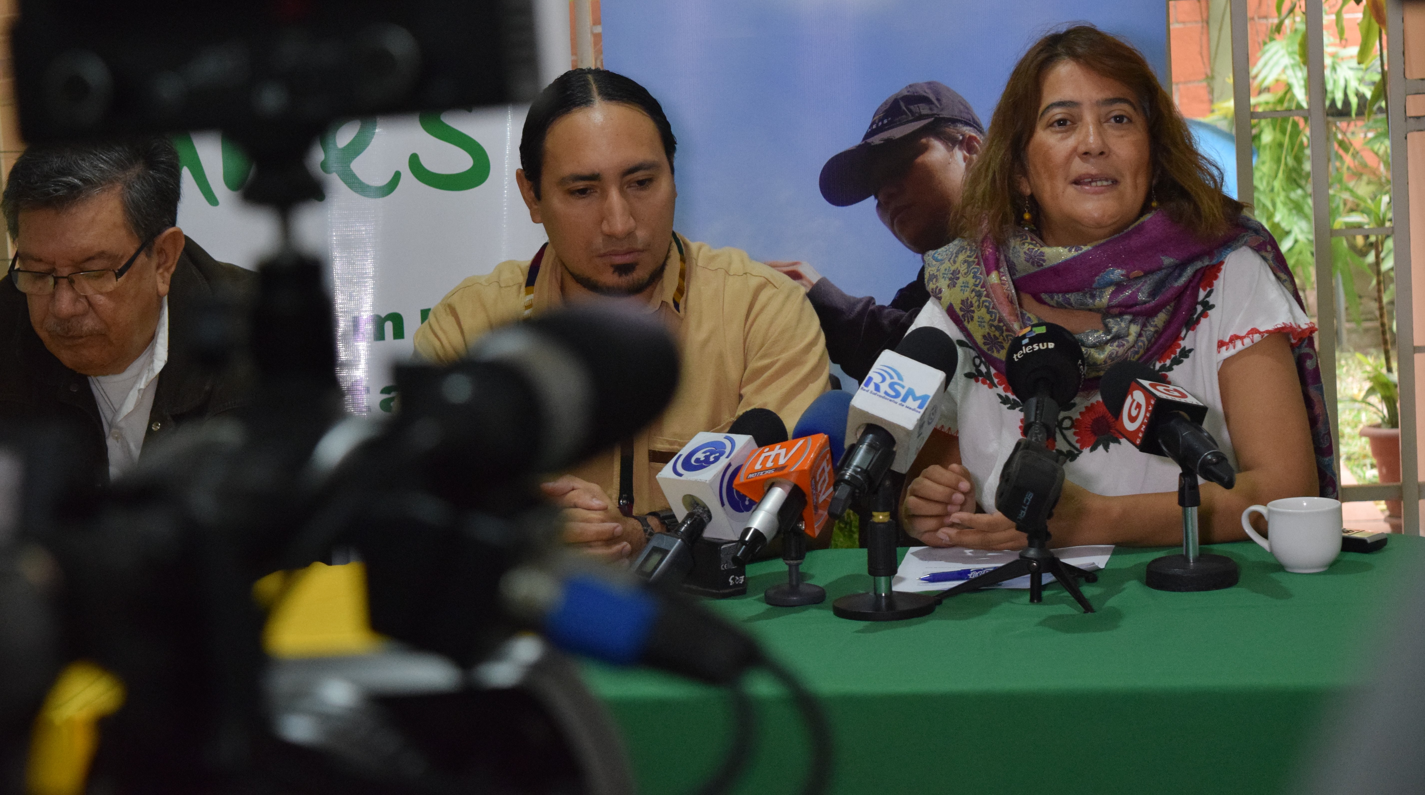 UNES demanda a partidos políticos a poner la agenda ambiental en sus plataformas legislativas