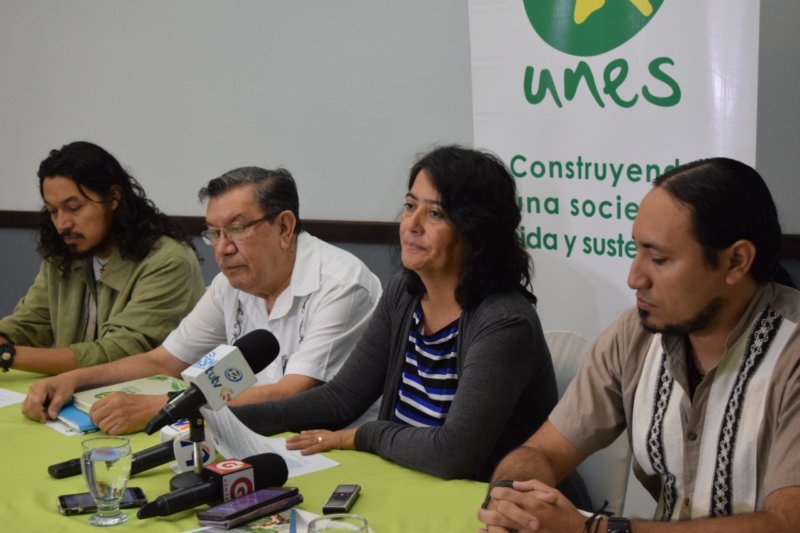 Demandas al Estado Salvadoreño en el marco de la COP-24