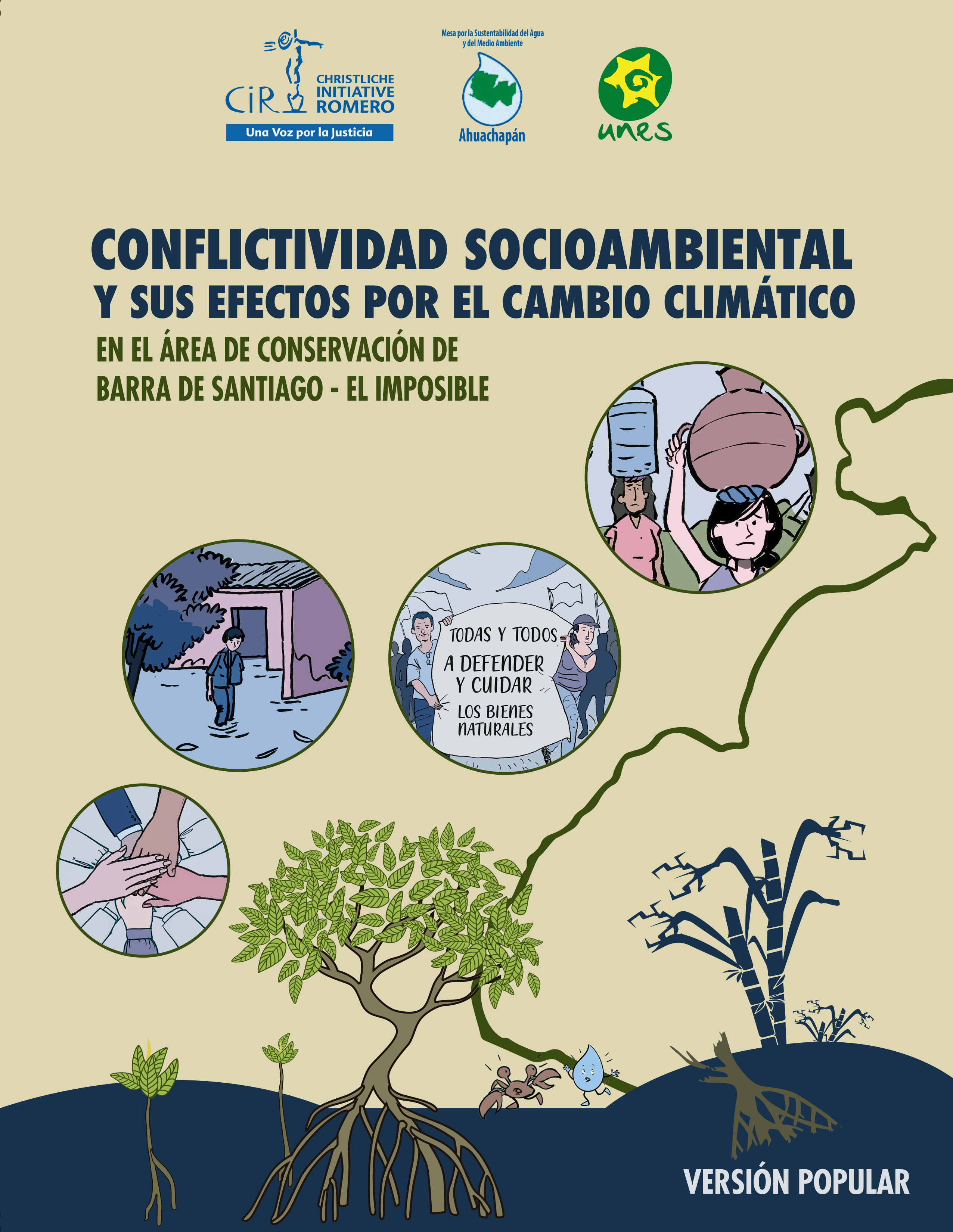 Conflictividad Socioambiental y sus efectos por el cambio climático