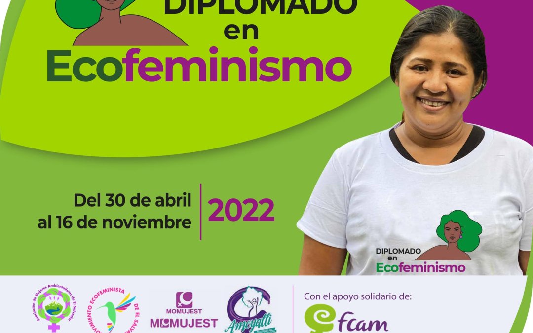 Realizan lanzamiento de “Diplomado en Ecofeminismo”
