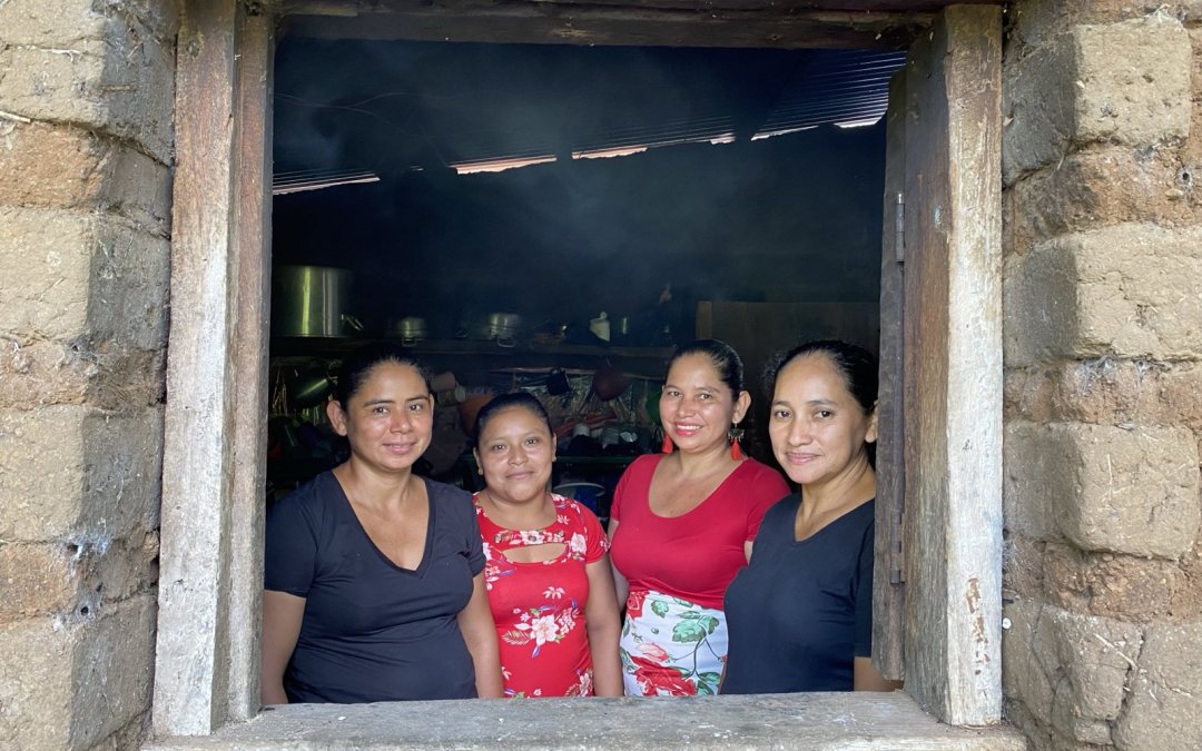 Tejer redes, para sembrar esperanza: mujeres lideran huertos agroecológicos en El Quebracho