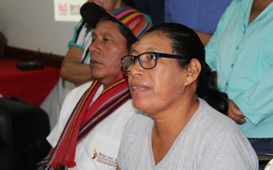 Las mujeres son las más afectada por la conflictividad socioambiental en Sonsonate, según diagnóstico de UNES