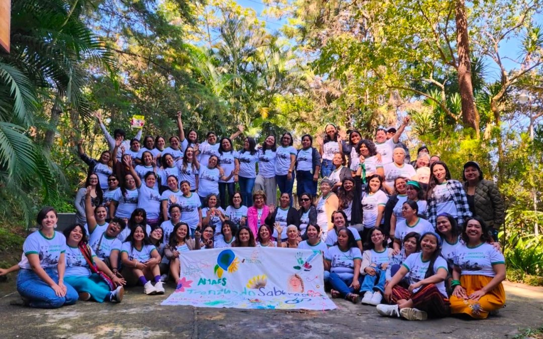 Posicionamiento del Movimiento Ecofeminista de El Salvador “Trenzando Saberes Ecofeministas”