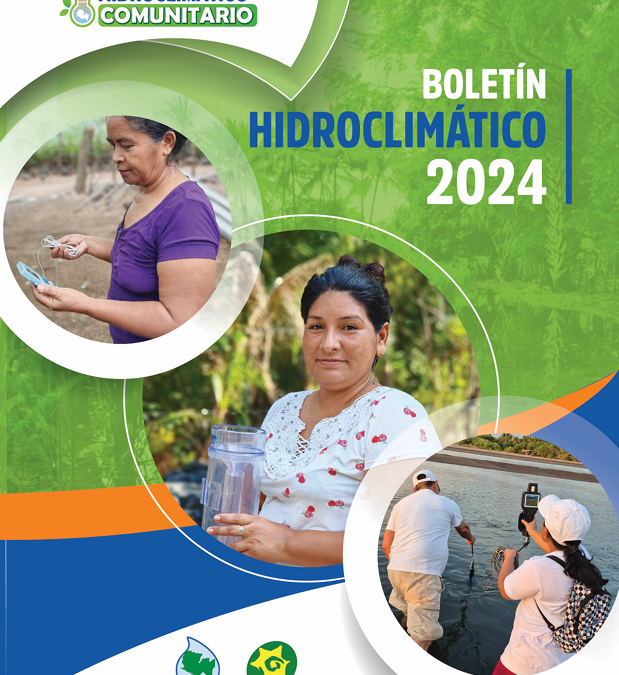 Boletín hidroclimático comunitario 2024: las comunidades salvan vidas