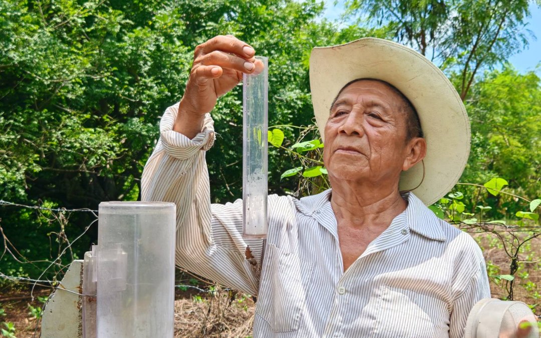 Boletín climático comunitario: septiembre